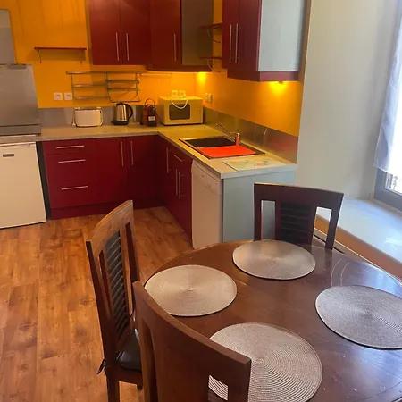 Les Faubourgs De La Cite Apartment Carcassonne