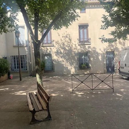 Les Faubourgs De La Cite Apartment Carcassonne