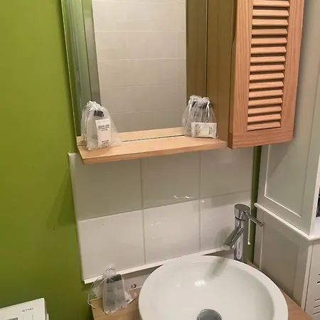 Les Faubourgs De La Cite Apartment *